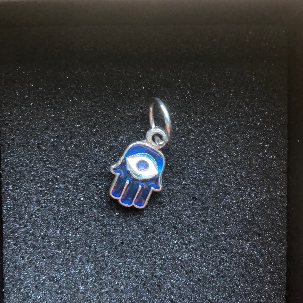 Evil Eye Pendant / Chain